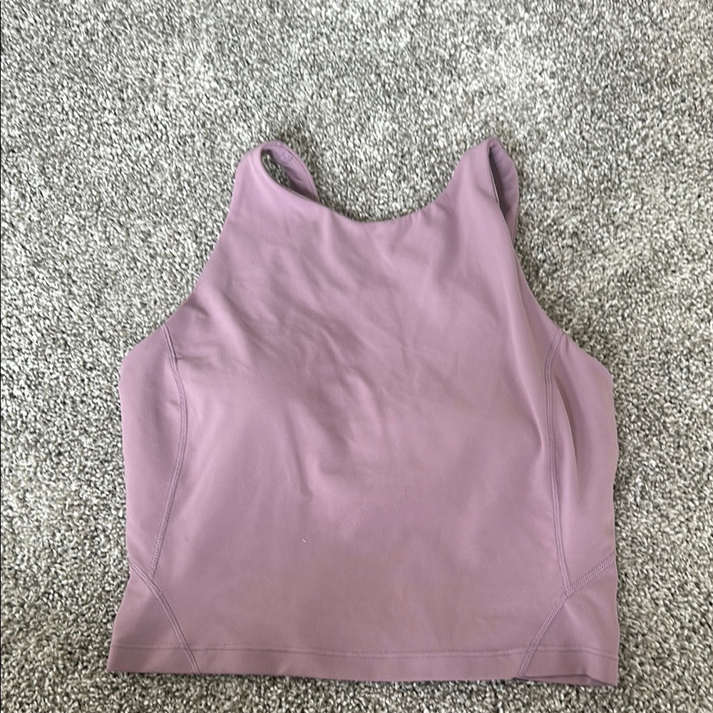 lululemon muave tank